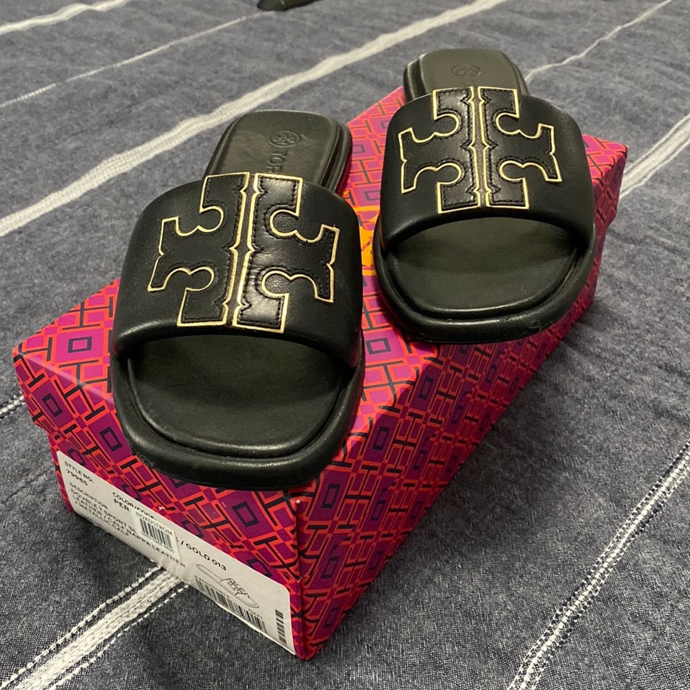 DOUBLE T SPORT SLIDE